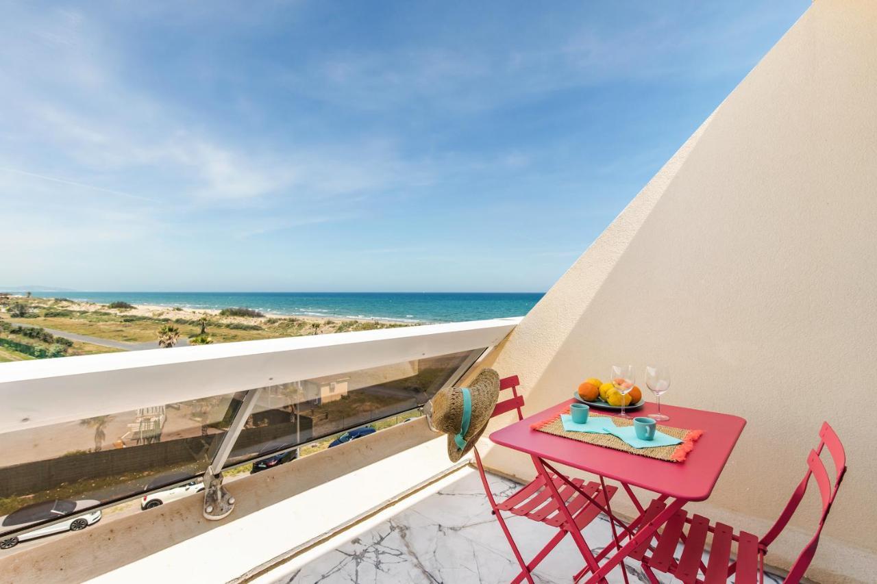 Caraibes Heliopolis Naturiste Агде Екстериор снимка