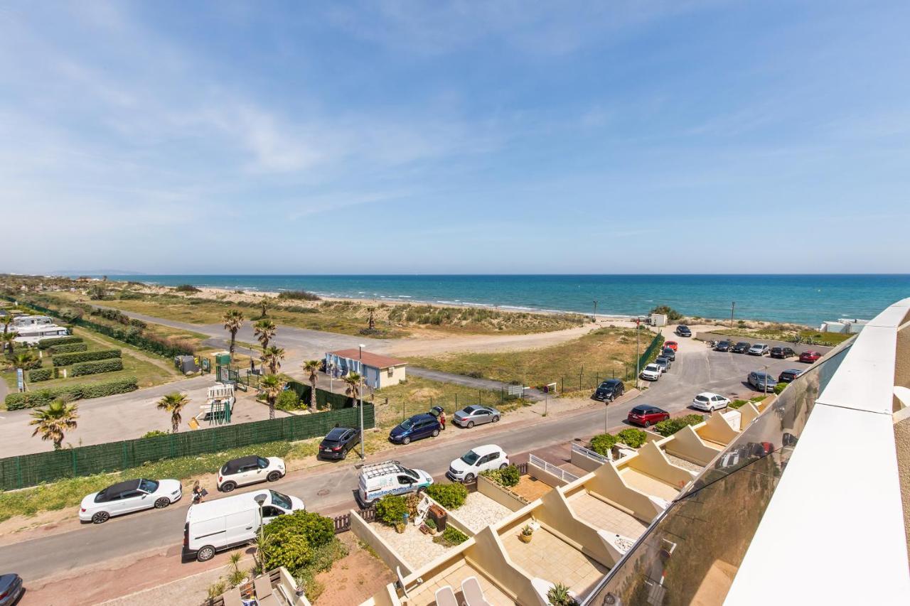 Caraibes Heliopolis Naturiste Агде Екстериор снимка